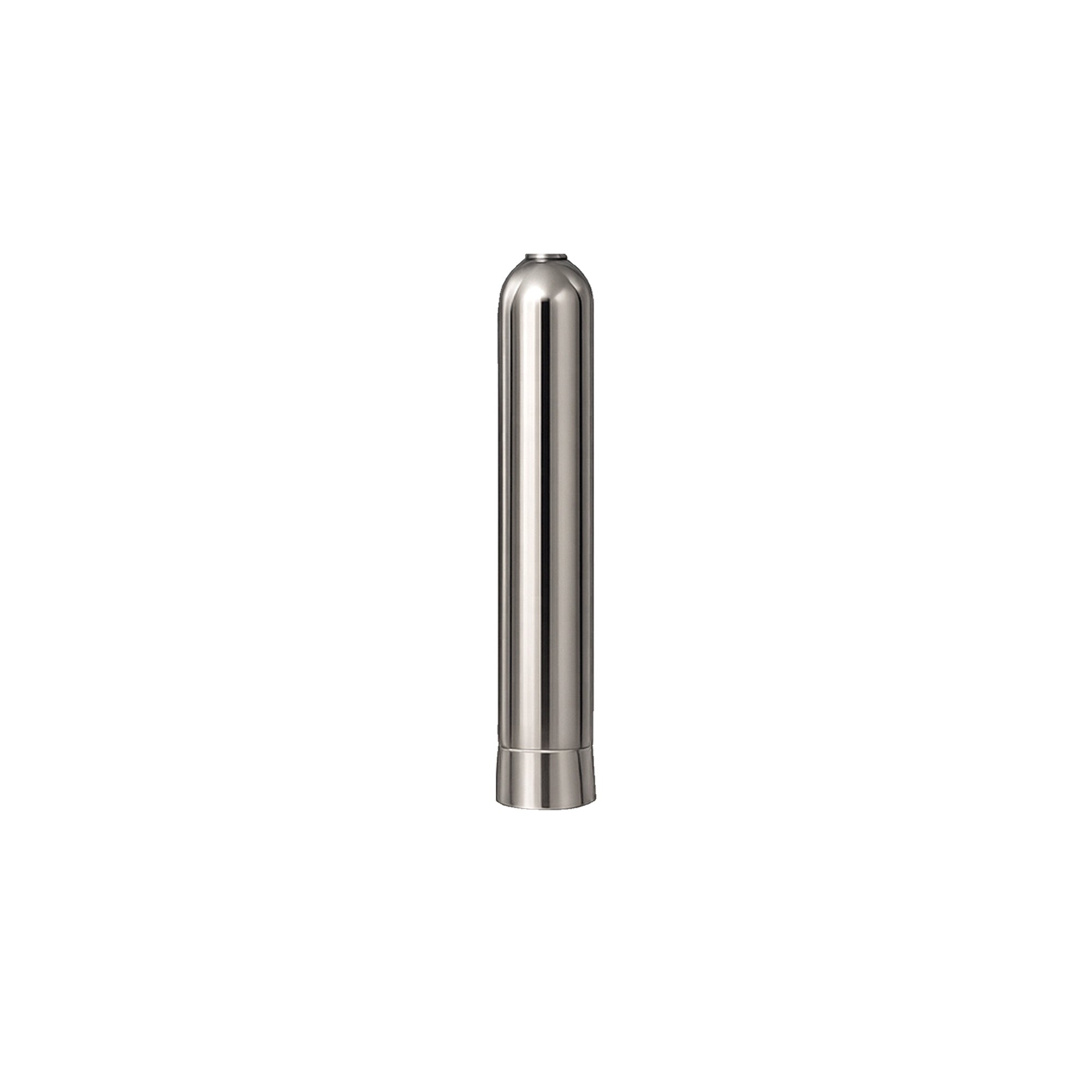 Stainless Steel / 16 x 65 Water Filtration Media Tank - 4" Threaded - Parts - Crystal Quest