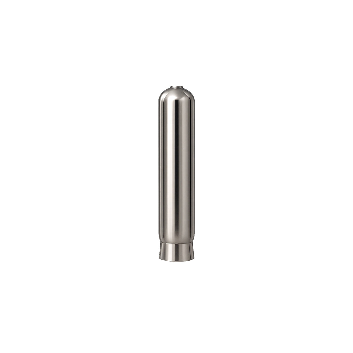 Stainless Steel / 21 x 62 Water Filtration Media Tank - 4" Threaded - Parts - Crystal Quest