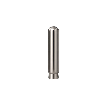 Stainless Steel / 21 x 62 Water Filtration Media Tank - 4" Threaded - Parts - Crystal Quest
