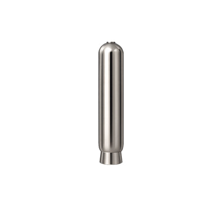Stainless Steel / 24 x 72 Water Filtration Media Tank - 4" Threaded - Parts - Crystal Quest