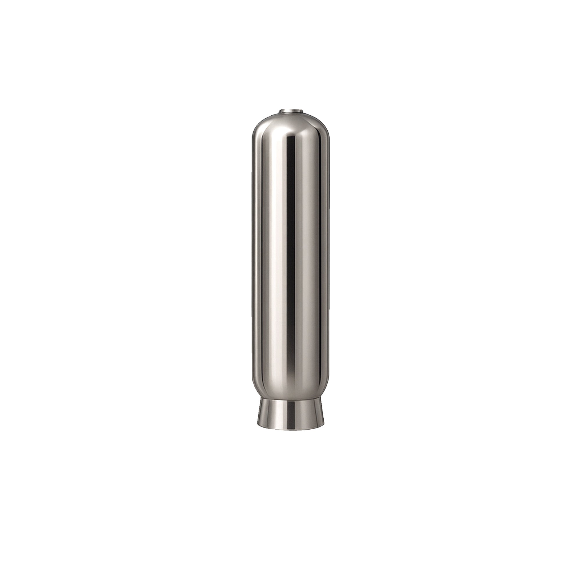 Stainless Steel / 30 x 72 Water Filtration Media Tank - 4" Threaded - Parts - Crystal Quest