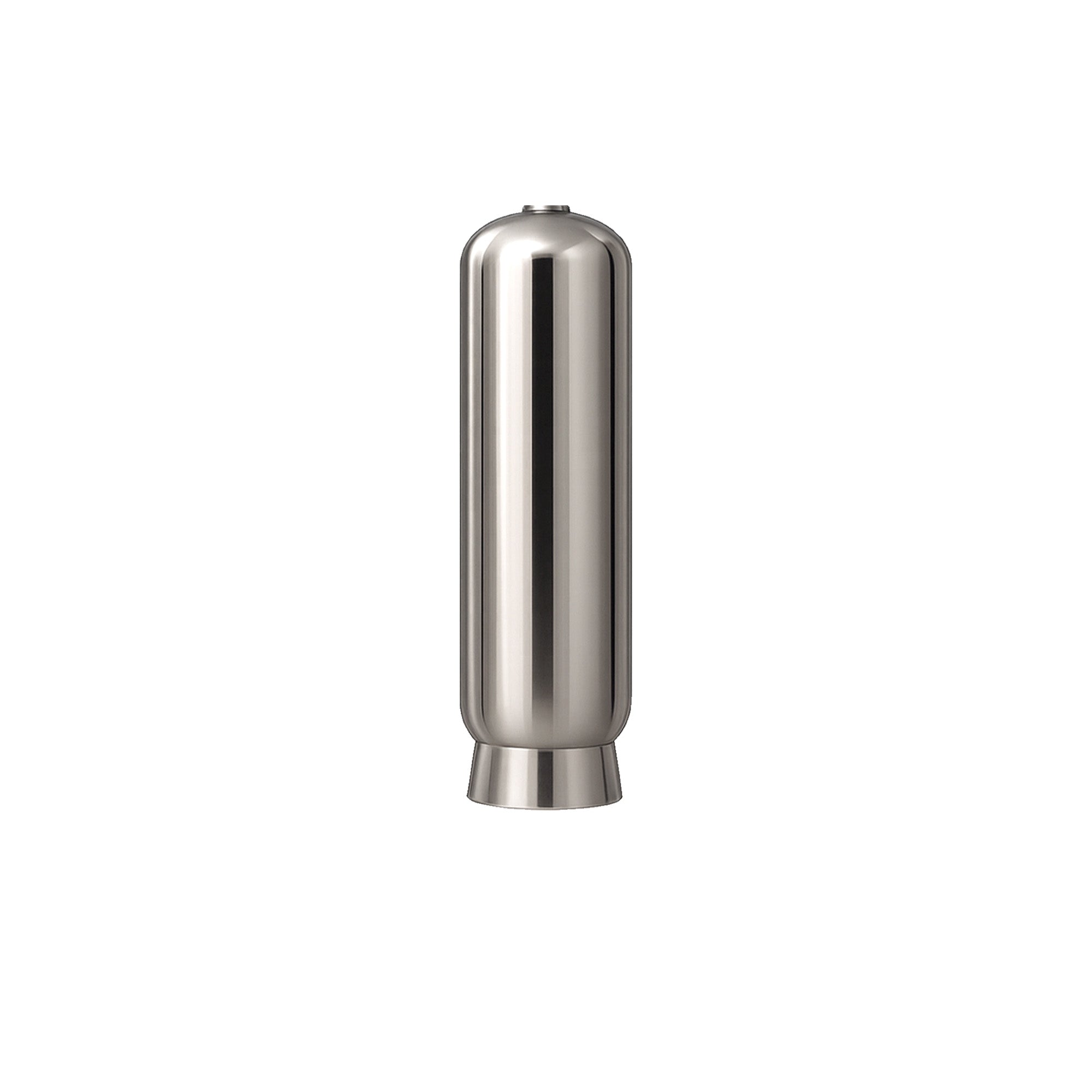Stainless Steel / 36 x 72 Water Filtration Media Tank - 4" Threaded - Parts - Crystal Quest