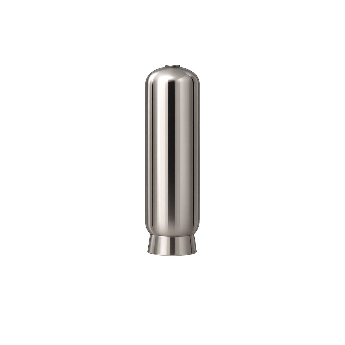 Stainless Steel / 36 x 72 Water Filtration Media Tank - 4" Threaded - Parts - Crystal Quest