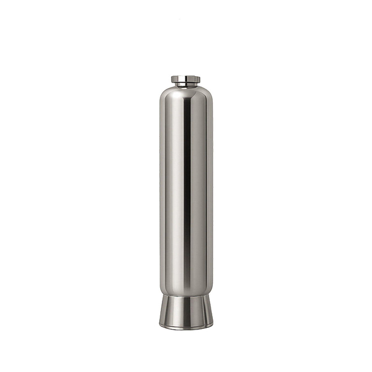 Stainless Steel / 36 x 72 Water Filtration Media Tank - 6" Flanged - Parts - Crystal Quest
