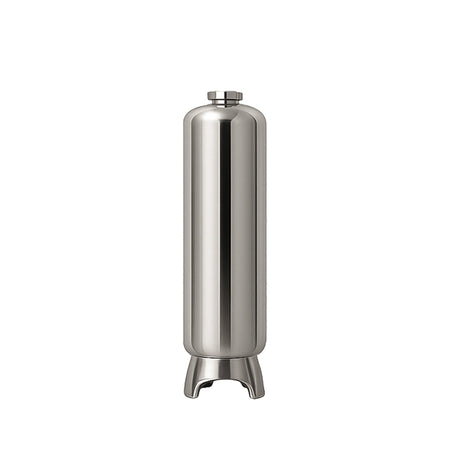 Stainless Steel / 42 x 72 Water Filtration Media Tank - 6" Flanged - Parts - Crystal Quest