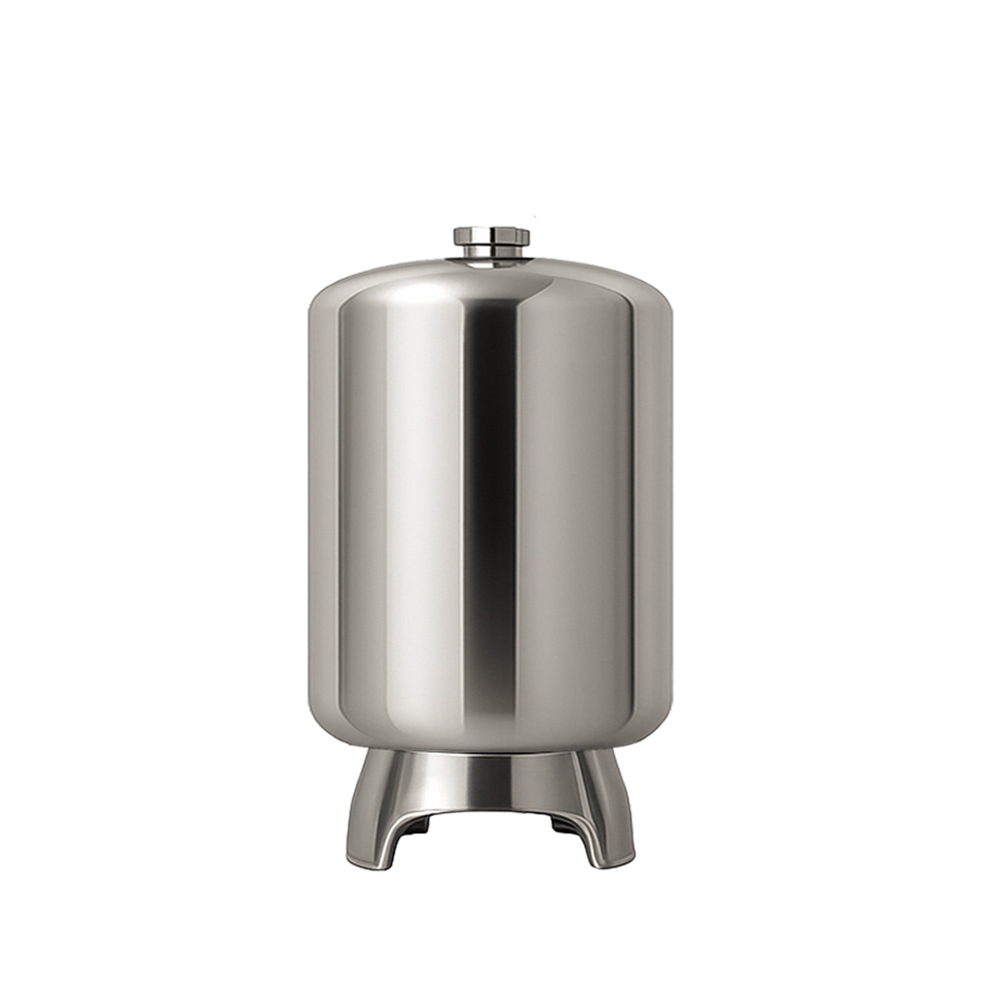 Stainless Steel / 63 x 67 Water Filtration Media Tank - 6" Flanged - Parts - Crystal Quest