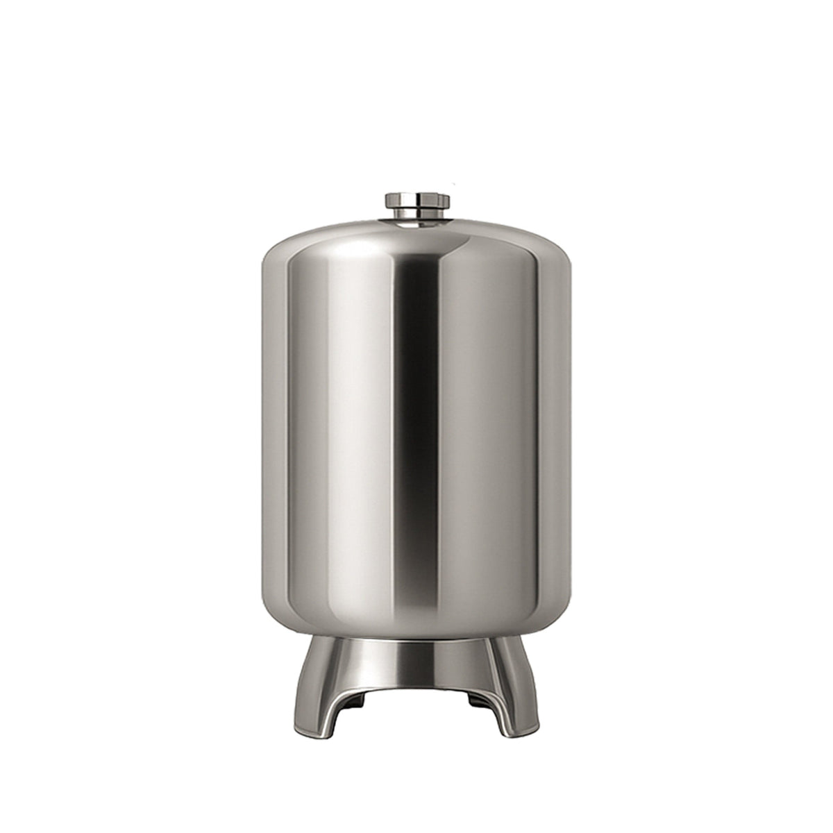 Stainless Steel / 63 x 67 Water Filtration Media Tank - 6" Flanged - Parts - Crystal Quest