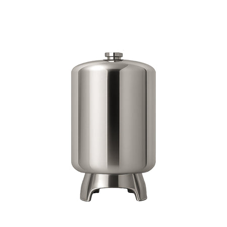 Stainless Steel / 63 x 67 Water Filtration Media Tank - 6" Flanged - Parts - Crystal Quest