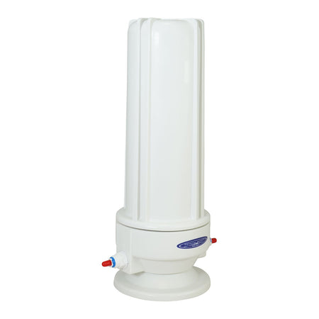 Voyager Single Inline Water Filter System - Inline Water Filters - Crystal Quest