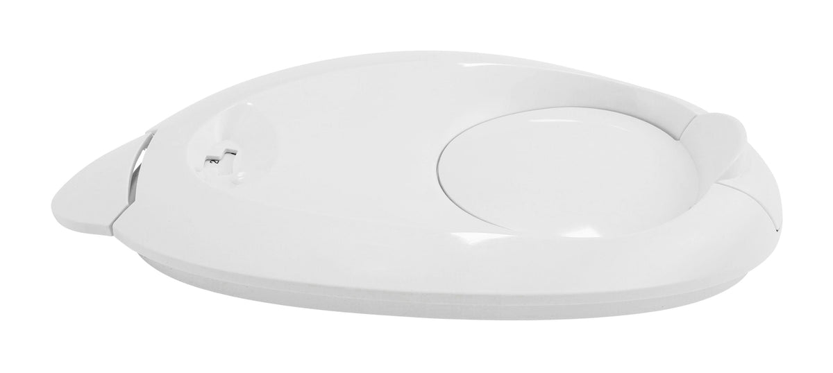 White Lid - Pitcher Water Filter - Crystal Quest
