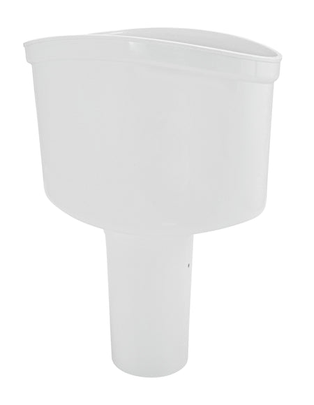 White Reservoir - Pitcher Water Filter - Crystal Quest