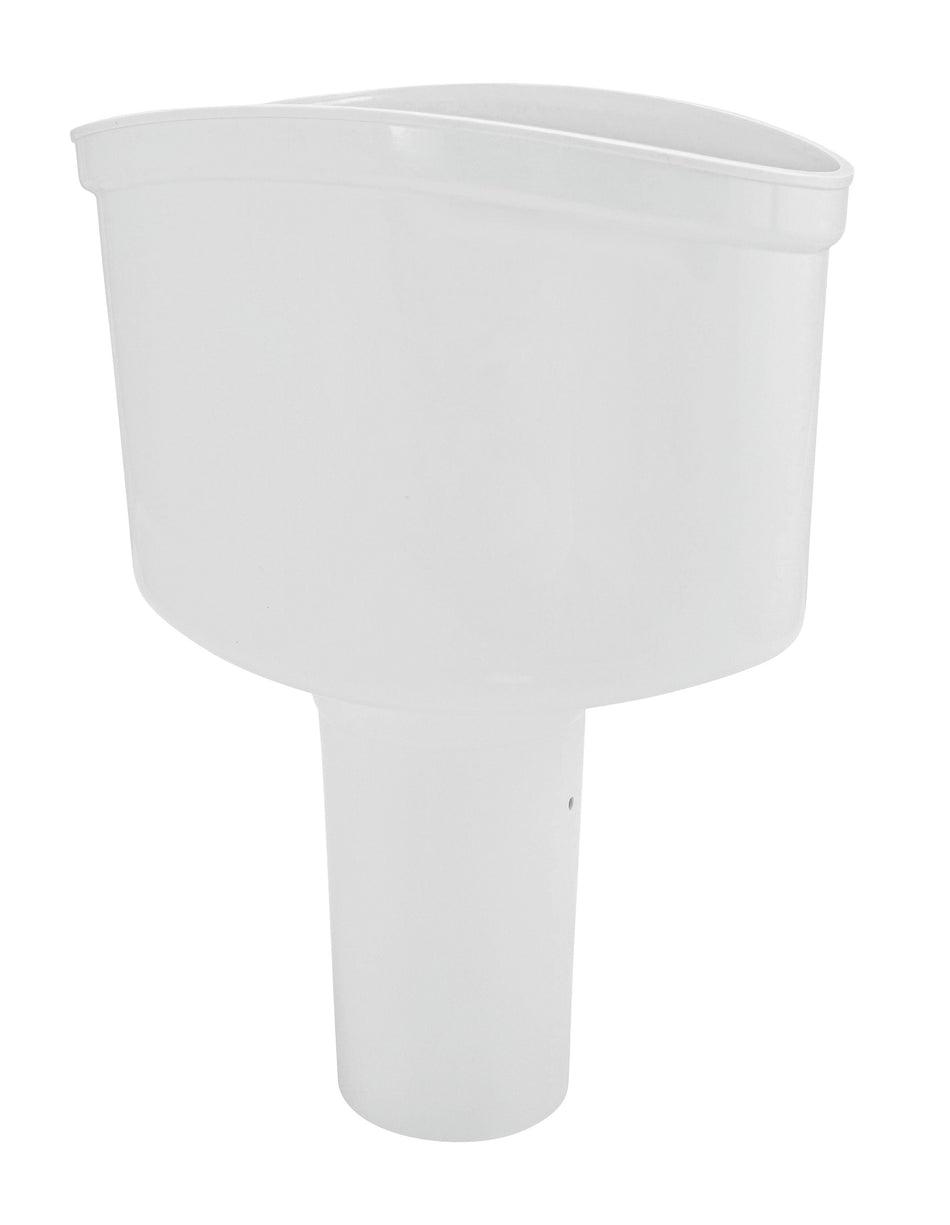 White Reservoir - Pitcher Water Filter - Crystal Quest