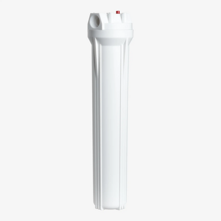 Whole House Water Softener with Pre/Post Filtration - Whole House Water Filters - Crystal Quest