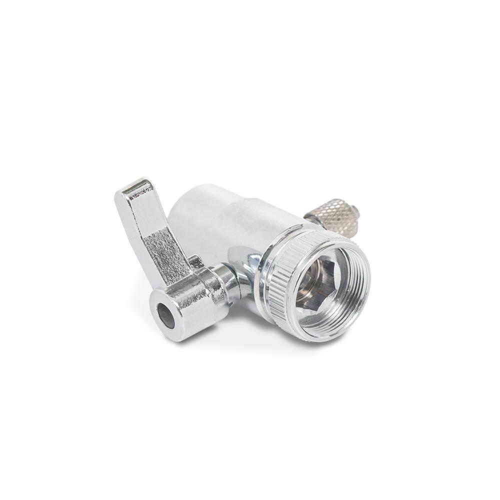 1/4" Diverter Valve - Parts - Crystal Quest