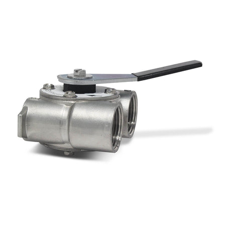 1" 5600 Bypass - Parts - Crystal Quest Water Filters