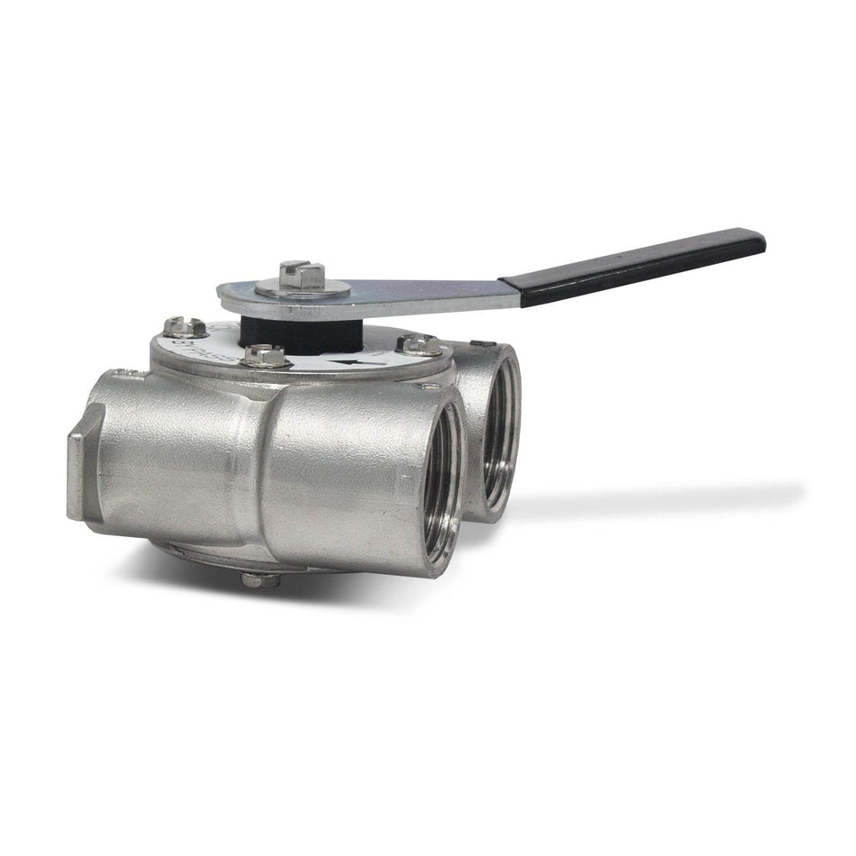 1" 5600 Bypass - Parts - Crystal Quest Water Filters
