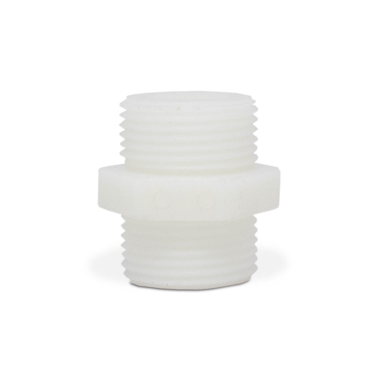 1" NPT Male Coupler - Parts - Crystal Quest Water Filters