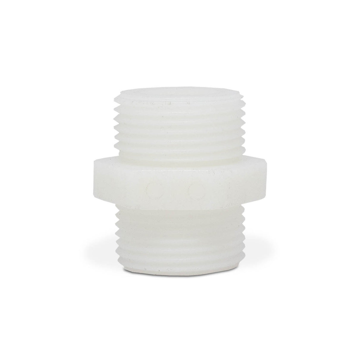 1" NPT Male Coupler - Parts - Crystal Quest Water Filters