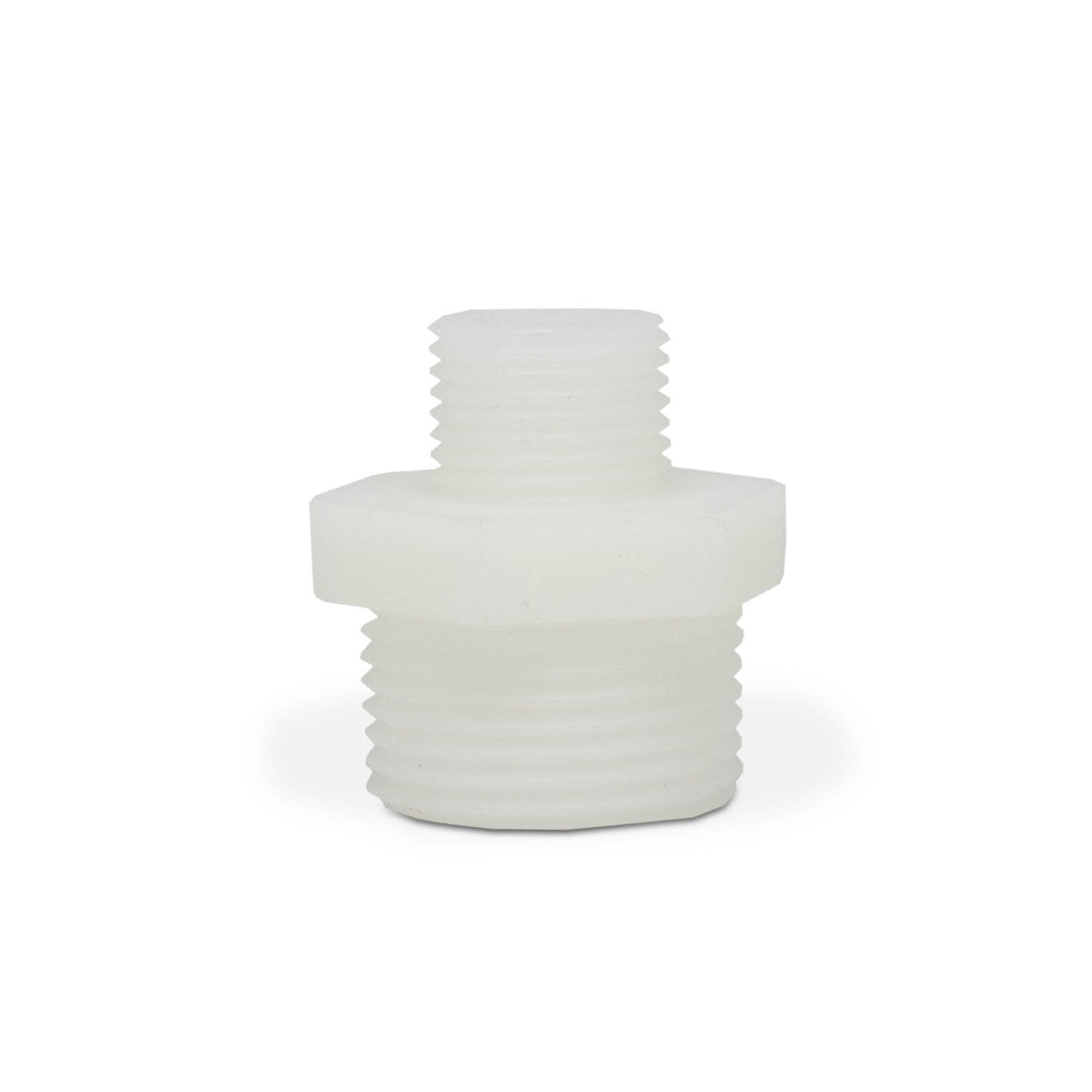 1" x 1/2" Male Reducing Coupler - Parts - Crystal Quest Water Filters