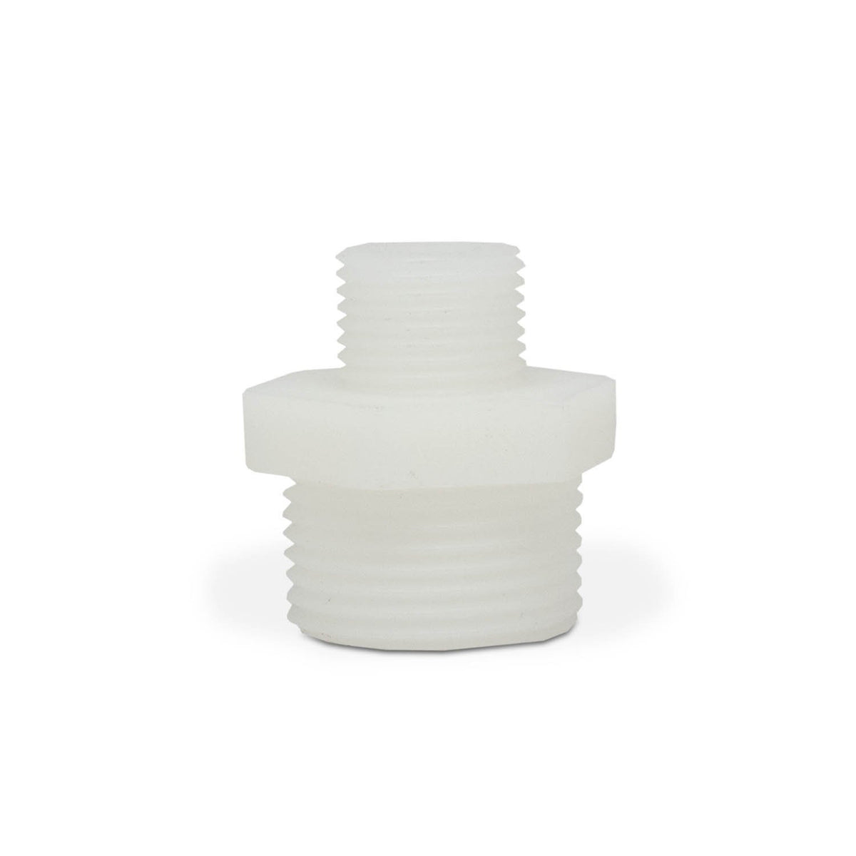 1" x 1/2" Male Reducing Coupler - Parts - Crystal Quest Water Filters