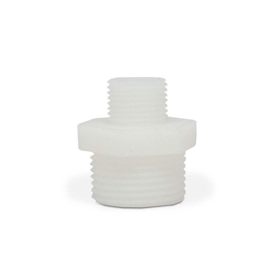 1" x 1/2" Male Reducing Coupler - Parts - Crystal Quest Water Filters