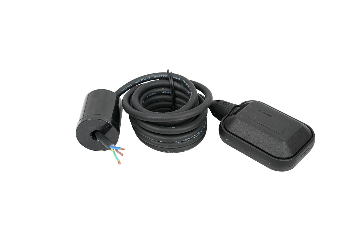 120V Down Float Switch - Parts - Crystal Quest