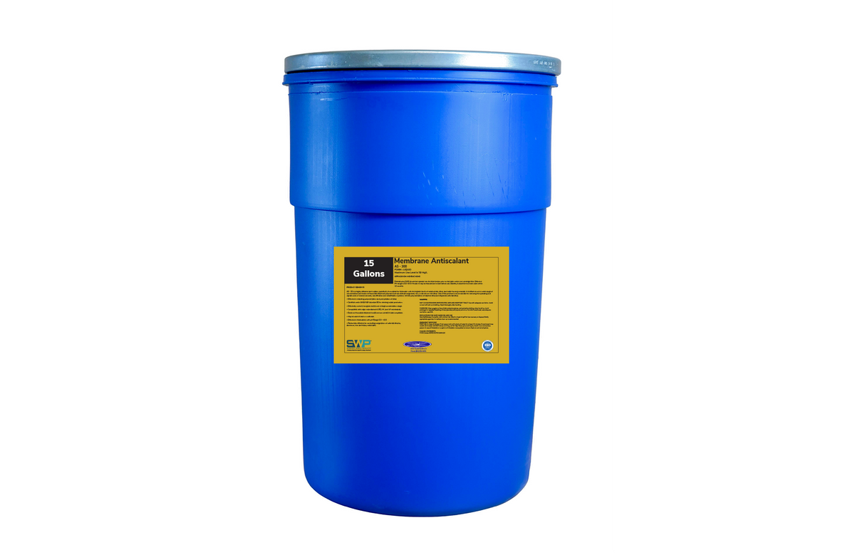 15 Membrane Antiscalant - Membrane Antiscalant - Scientific World Products
