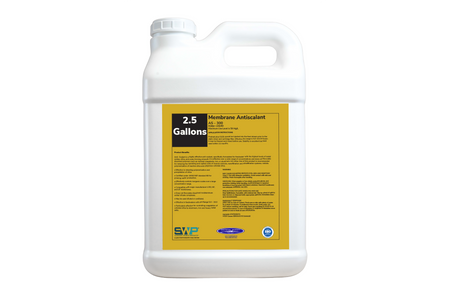 2.5 Membrane Antiscalant - Membrane Antiscalant - Scientific World Products