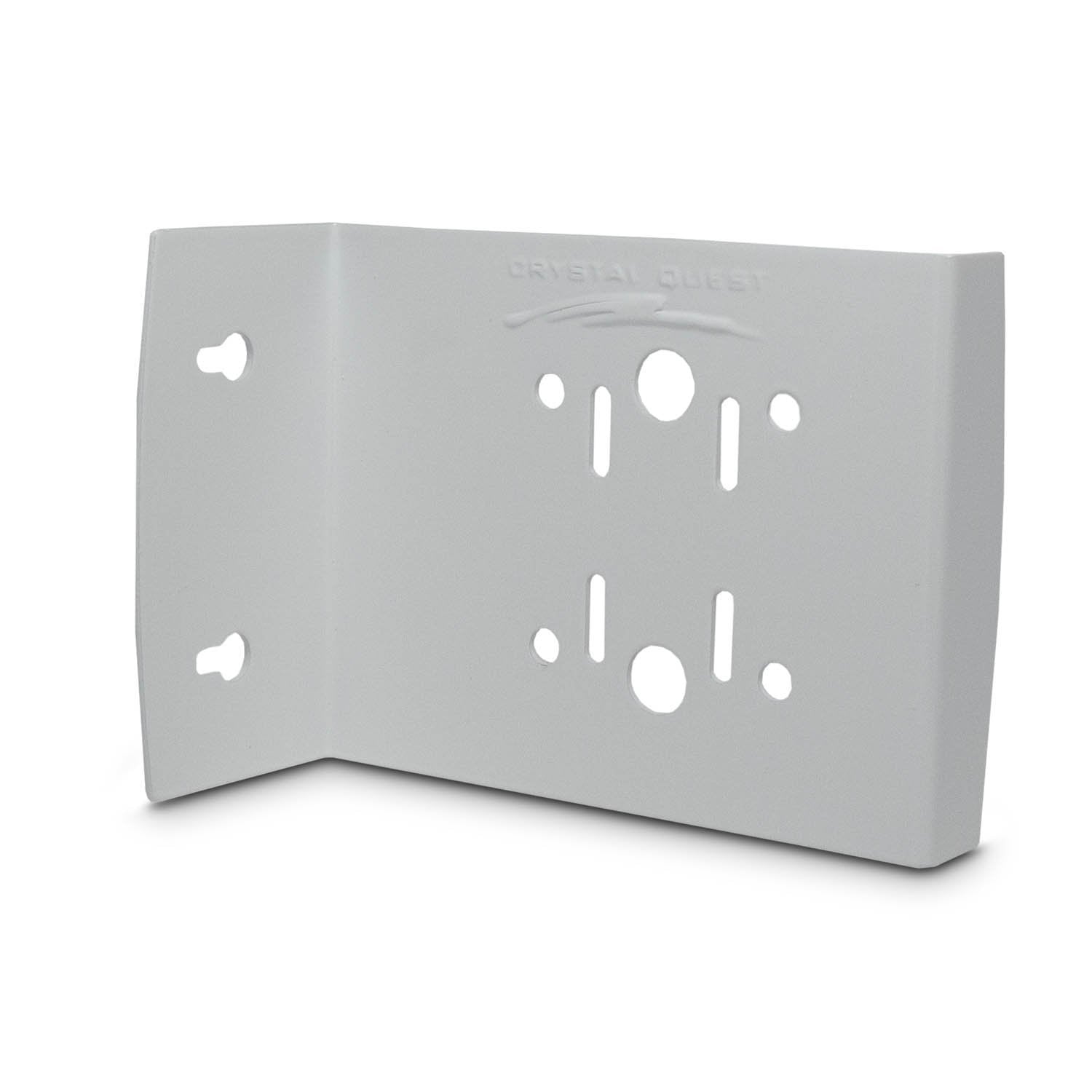 2.5" Whole House Single Bracket - Parts - Crystal Quest Water Filters