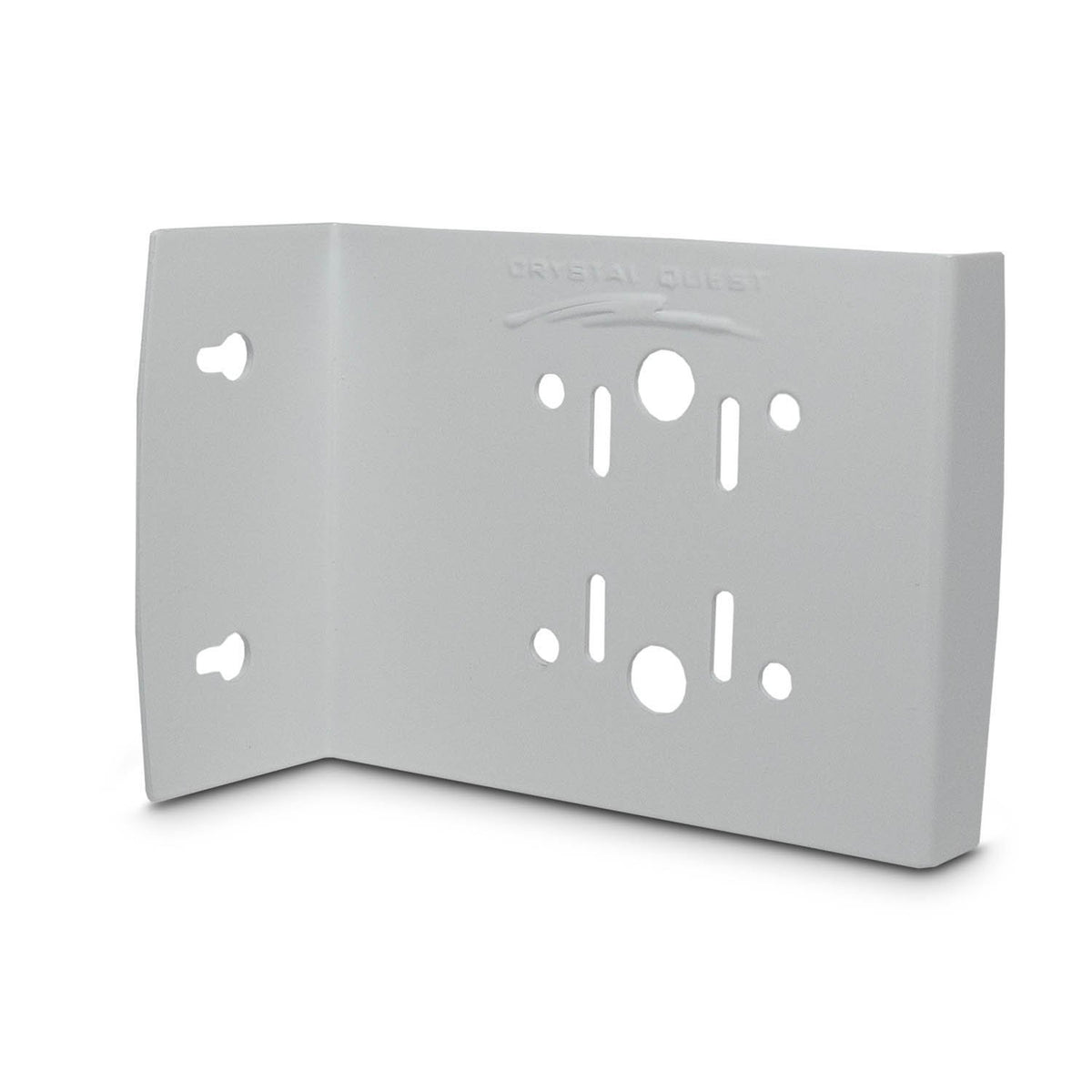 2.5" Whole House Single Bracket - Parts - Crystal Quest Water Filters