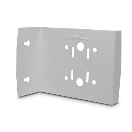 2.5" Whole House Single Bracket - Parts - Crystal Quest Water Filters