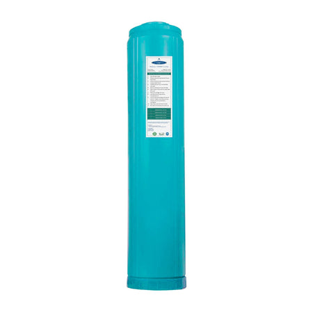 2-7/8" x 9-3/4" Alkalize/Ionizer, Mineralizer & Oxidation + SMART Filter Cartridge - Water Filter Cartridges - Crystal Quest