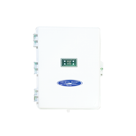 Ozone Generator for Virus Disinfectant and Odor Eliminator - Ozonator - Crystal Quest Water Filters