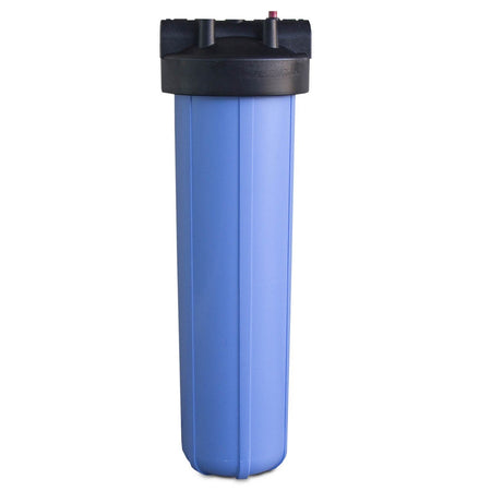 5" x 20" - Sump and Cap Assembly - Parts - Crystal Quest Water Filters