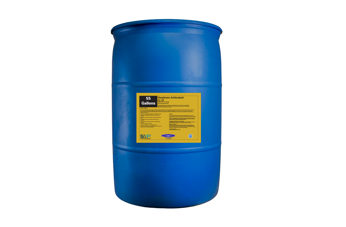 55 Membrane Antiscalant - Membrane Antiscalant - Scientific World Products