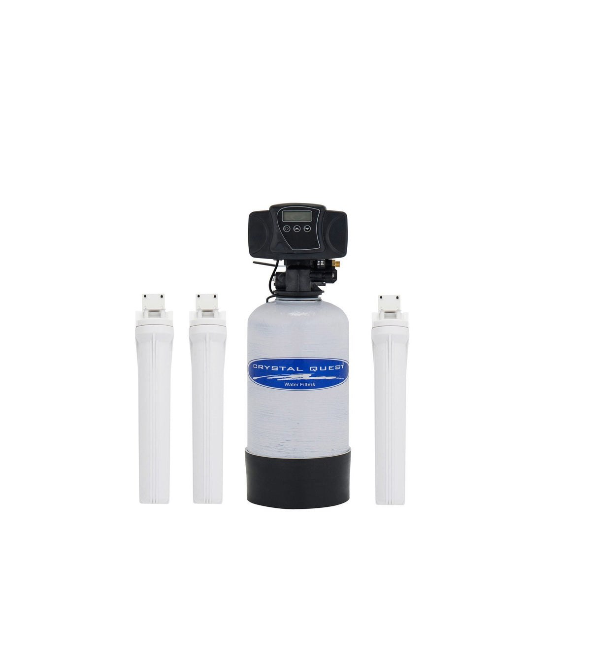 EAGLE® 1,000 Mid-Size Whole House Water Filter + Alkalizer (11 Stages) - Whole House Water Filters - Crystal Quest Water Filters