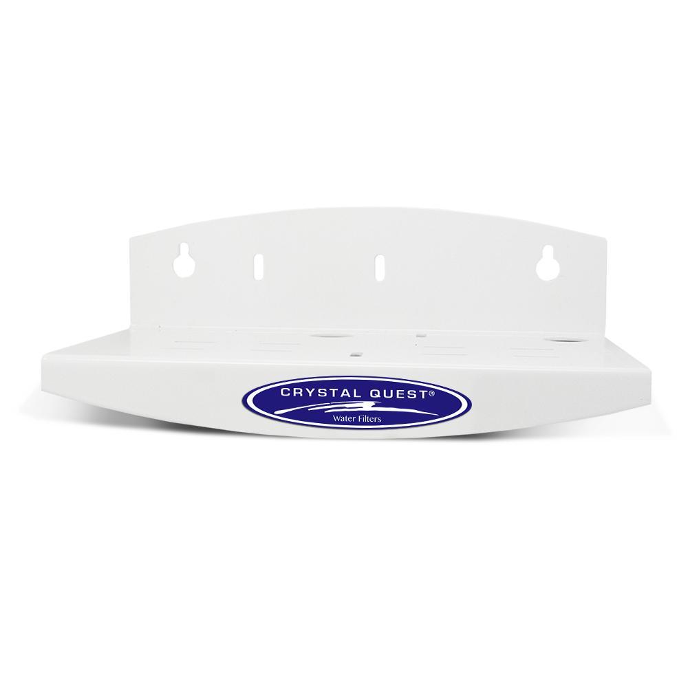 C25 - Double Housing Bracket - Parts - Crystal Quest Water Filters