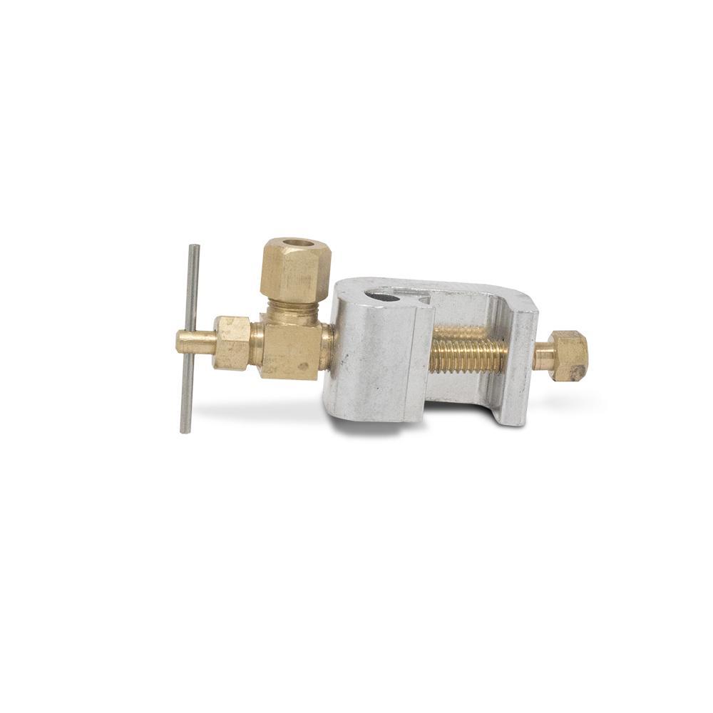 C65 - 1/4" Saddle Valve - Parts - Crystal Quest Water Filters