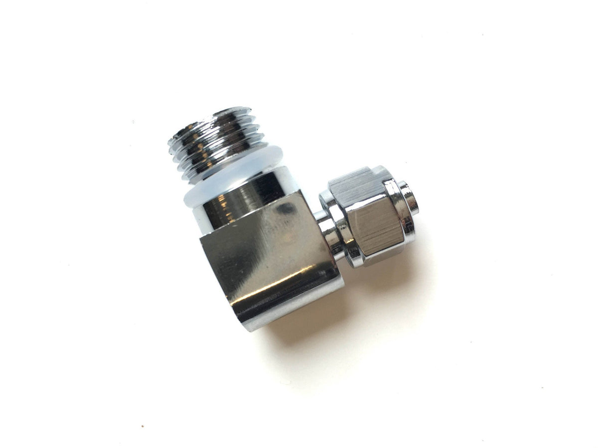 C8 - 1/4" Tube Barb - Parts - Crystal Quest Water Filters
