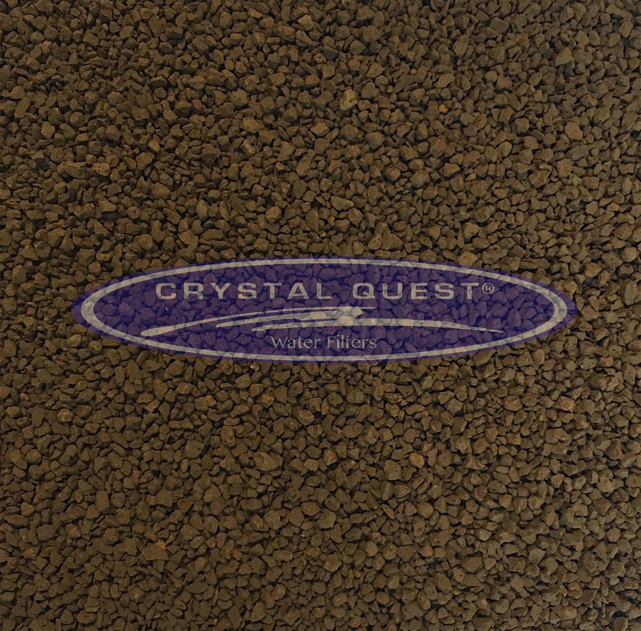 Eagle Arsenic Oxide (per cubic foot) - Water Filtration Media - Crystal Quest Water Filters