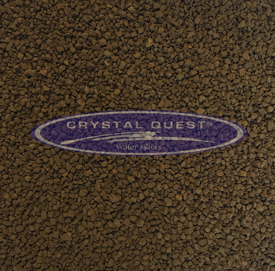 Eagle Arsenic Oxide (per cubic foot) - Water Filtration Media - Crystal Quest Water Filters