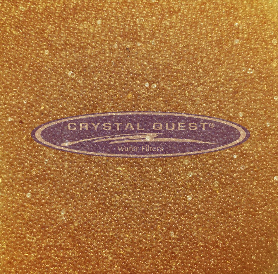 Eaglesorb Water Softeners - Water Filtration Media - Crystal Quest