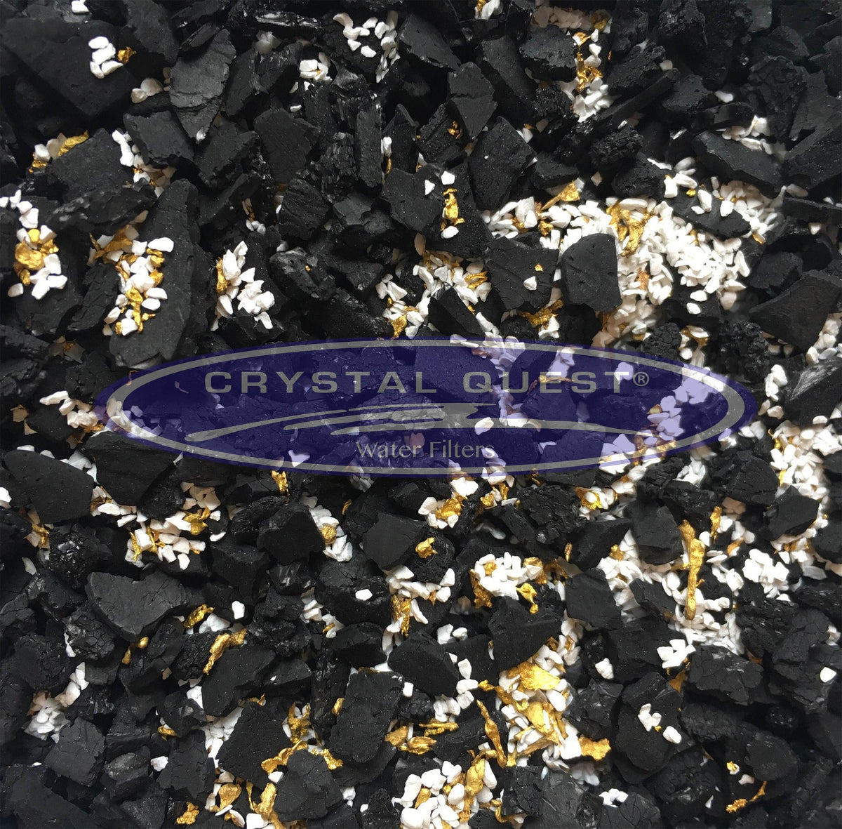 Fluoride Multimedia - Water Filtration Media - Crystal Quest Water Filters