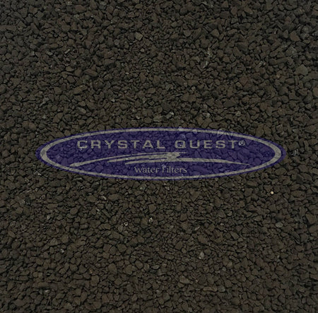 Iron Multimedia - Water Filtration Media - Crystal Quest