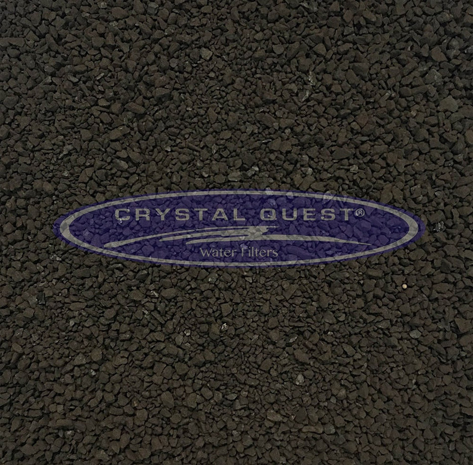 Iron Multimedia - Water Filtration Media - Crystal Quest
