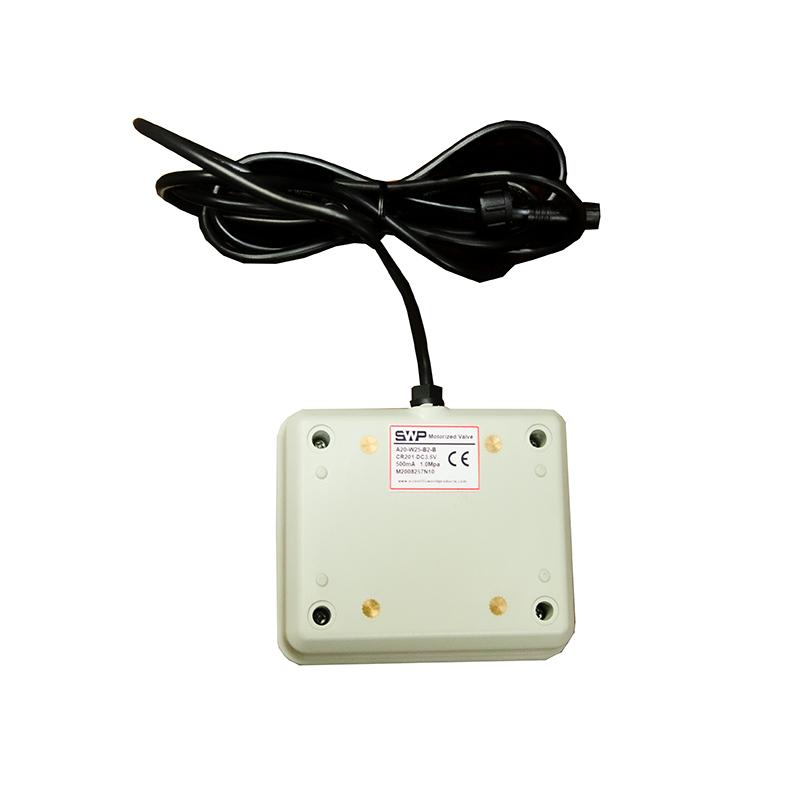 Leak Detector Smart Valve (For ALL Whole House Water Filters) - Parts - Crystal Quest