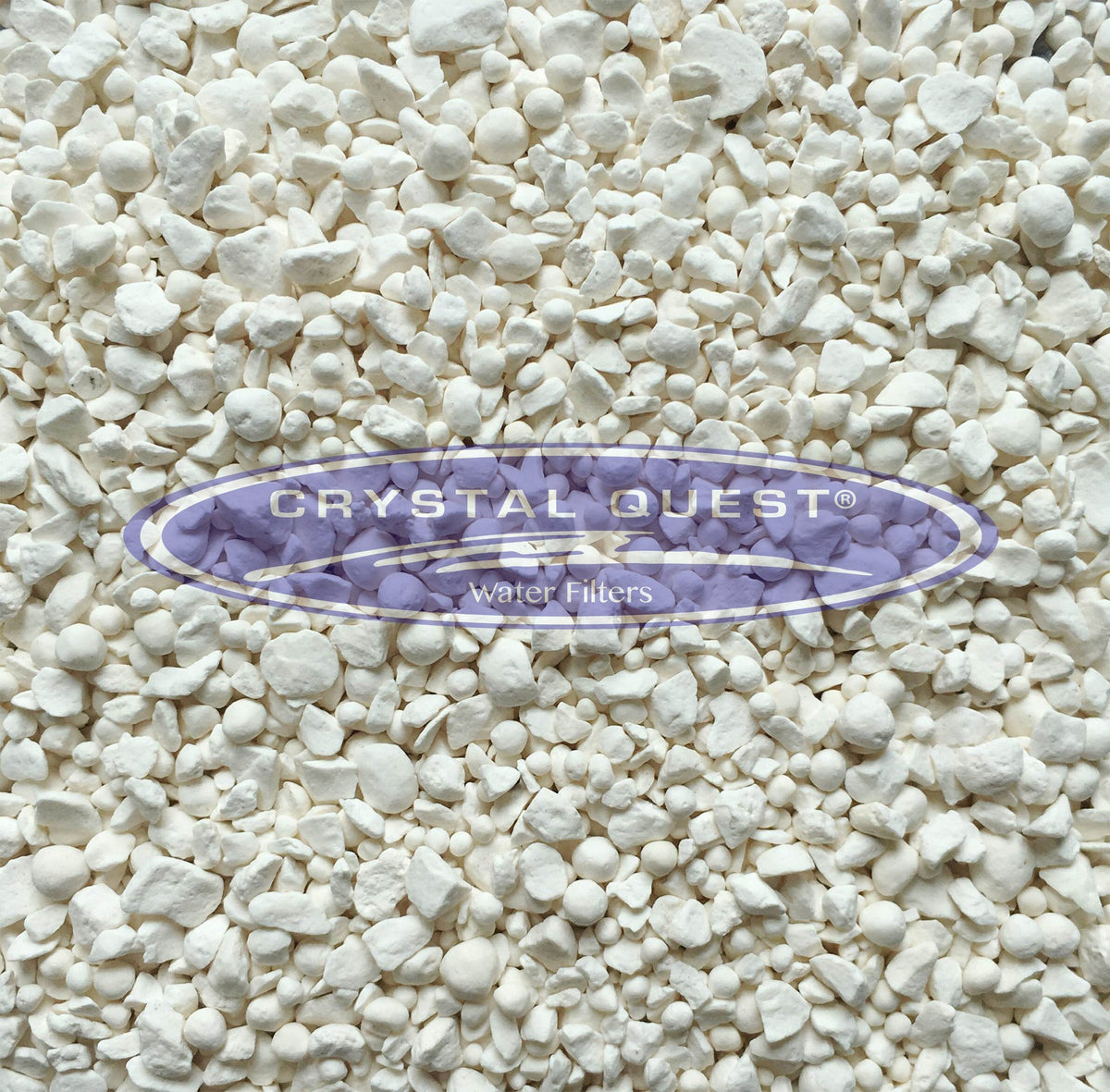 Magnesium Oxide - Water Filtration Media - Crystal Quest Water Filters