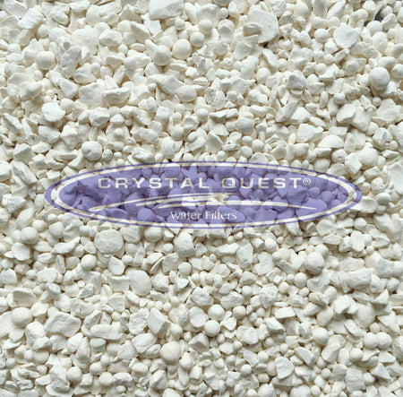 Magnesium Oxide - Water Filtration Media - Crystal Quest Water Filters