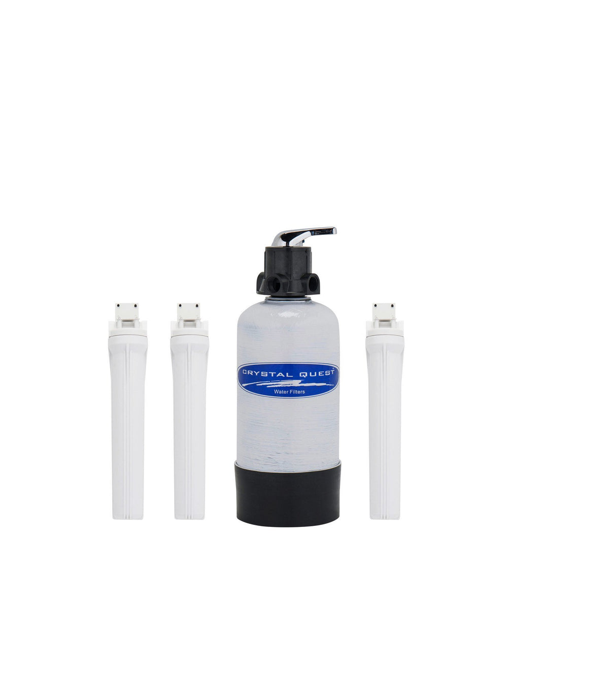 EAGLE® 1,000 Mid-Size Whole House Water Filter + Alkalizer (11 Stages) - Whole House Water Filters - Crystal Quest Water Filters