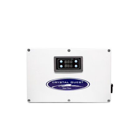 Ozone Generator for Virus Disinfectant and Odor Eliminator - Ozonator - Crystal Quest Water Filters